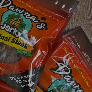 Dawna's Jerky